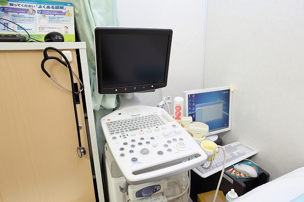 超音波検査器
