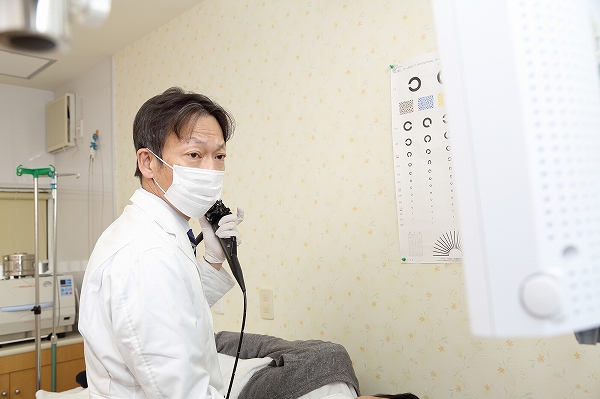 内視鏡検査
