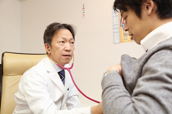 最初の診療窓口に