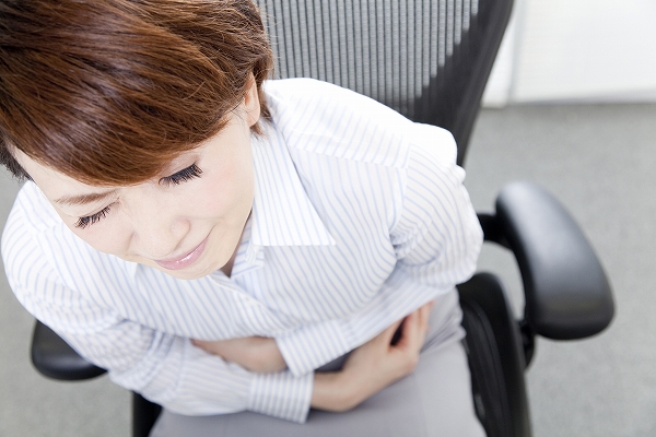 胃がん患者の99％は、ピロリ菌に感染していた!?