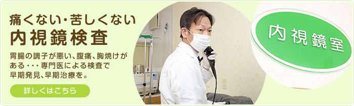 内視鏡検査